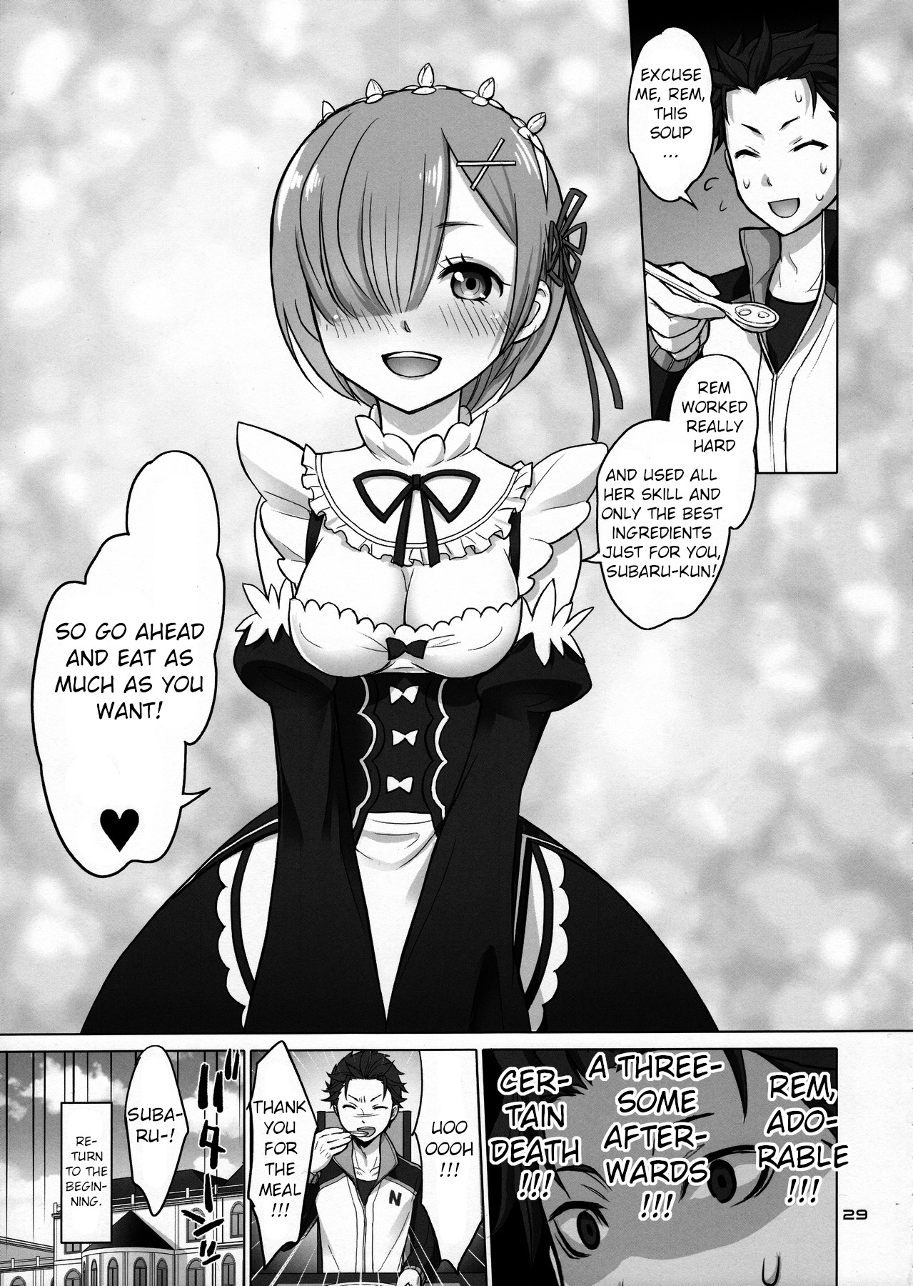 Hentai Manga Comic-Re: Black Friday-Read-27